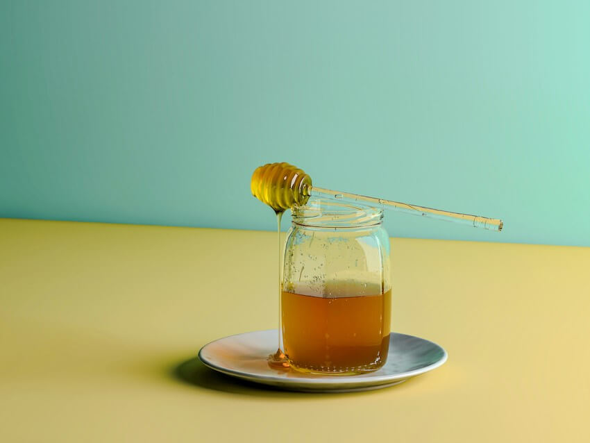 honey jar