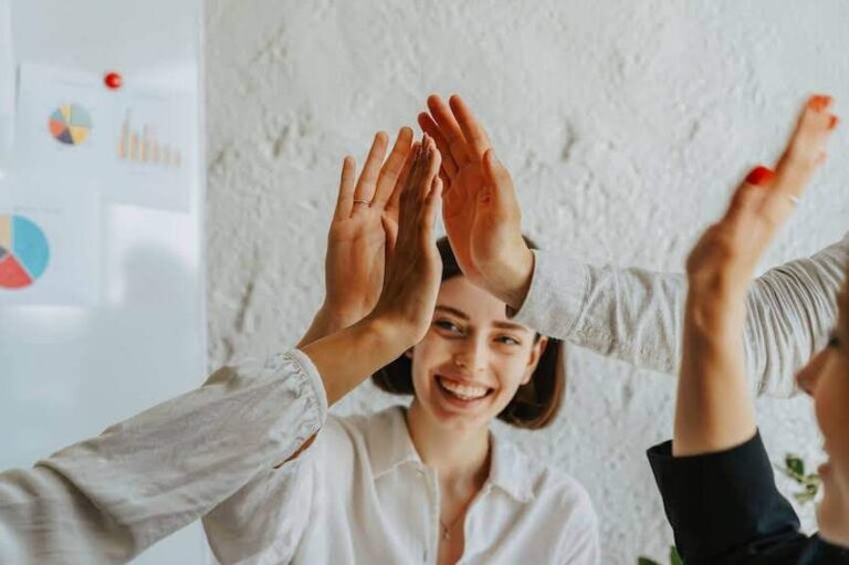 How to Be Happy for Others' Happiness