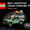 LEGO Land Rover Classic Defender
