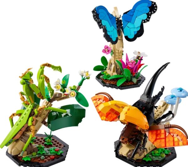LEGO The Insect Collection