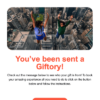 You've been sent a Giftory!