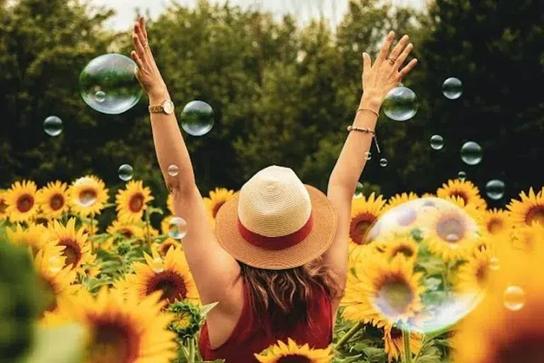 Be Happy With What You Have