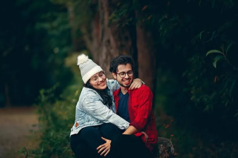 Be With Someone Who Makes You Happy