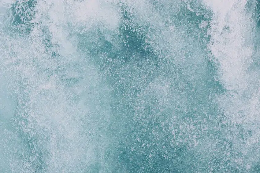 water bubbles