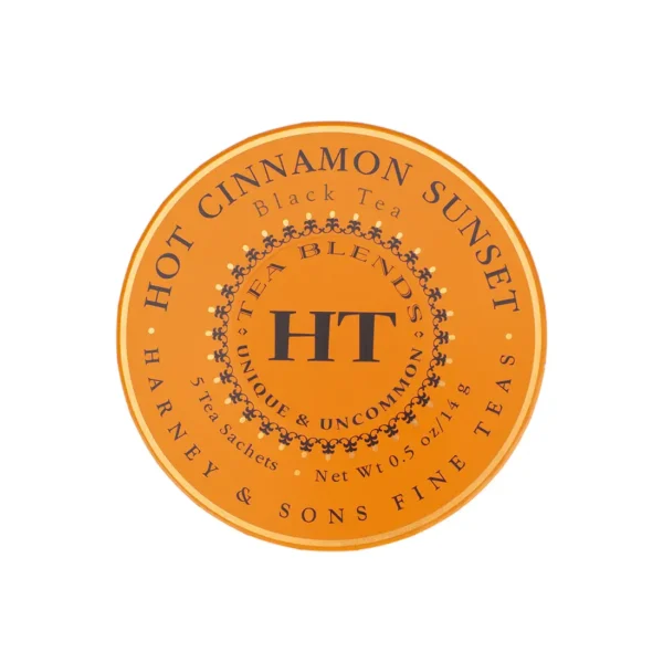 Harney & Sons Hot Cinnamon Spice Tagalong Tin.jpg