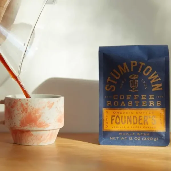Stumptown Coffee Roasters - Founder's organic coffee